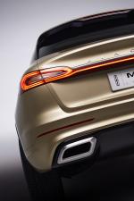 Lincoln MKX Concept 2014 года